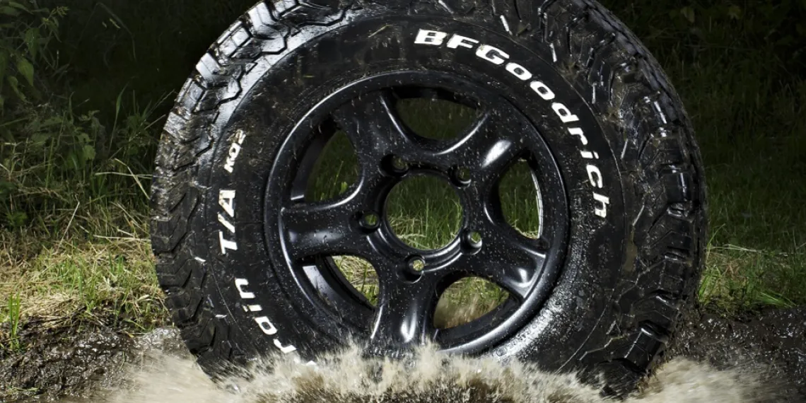 BFGoodrich стал партнером российского Чемпионата по ралли-рейдам