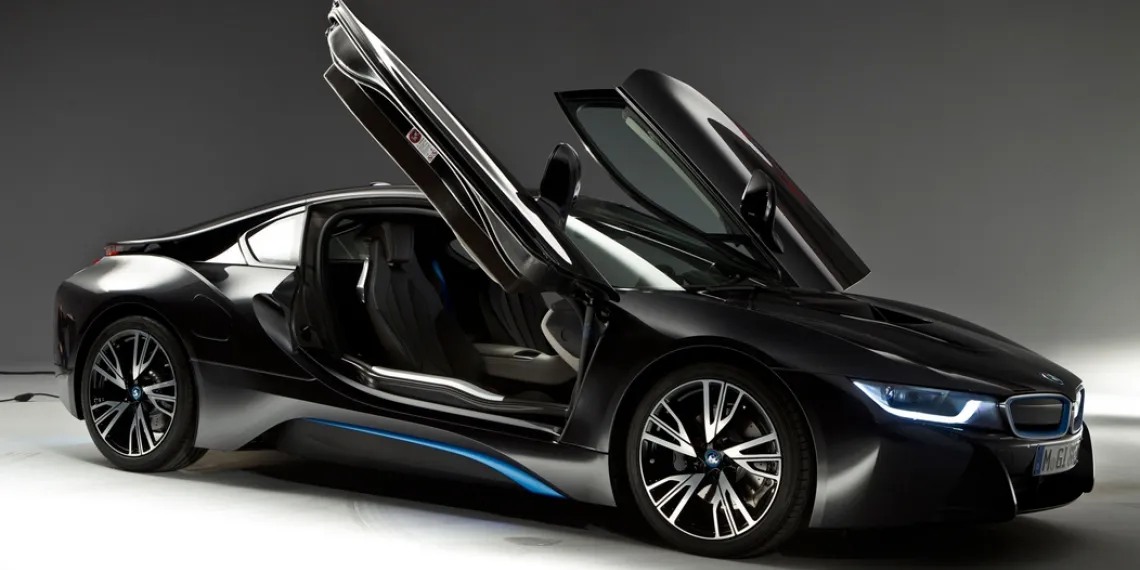 Эксклюзивные свечи NGK для BMW i8