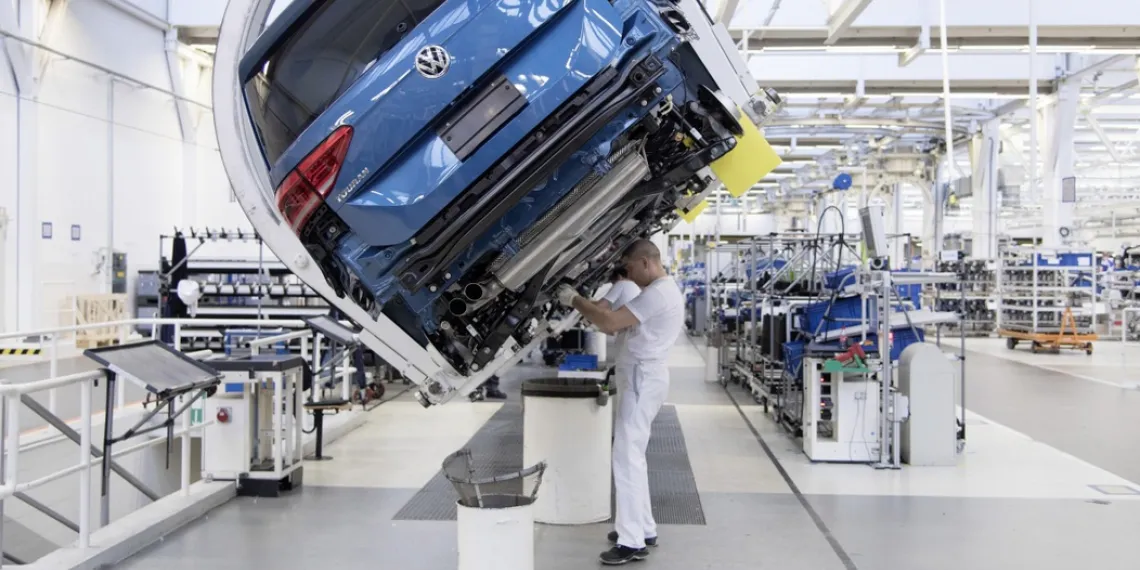 Volkswagen, BP и Castrol продлевают успешный союз
