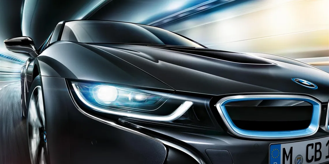 Прорывные технологии BMW