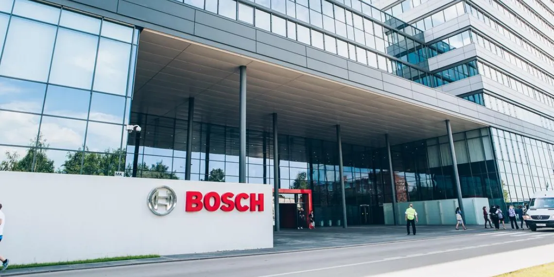 «Россия – стратегически важный регион для Bosch»