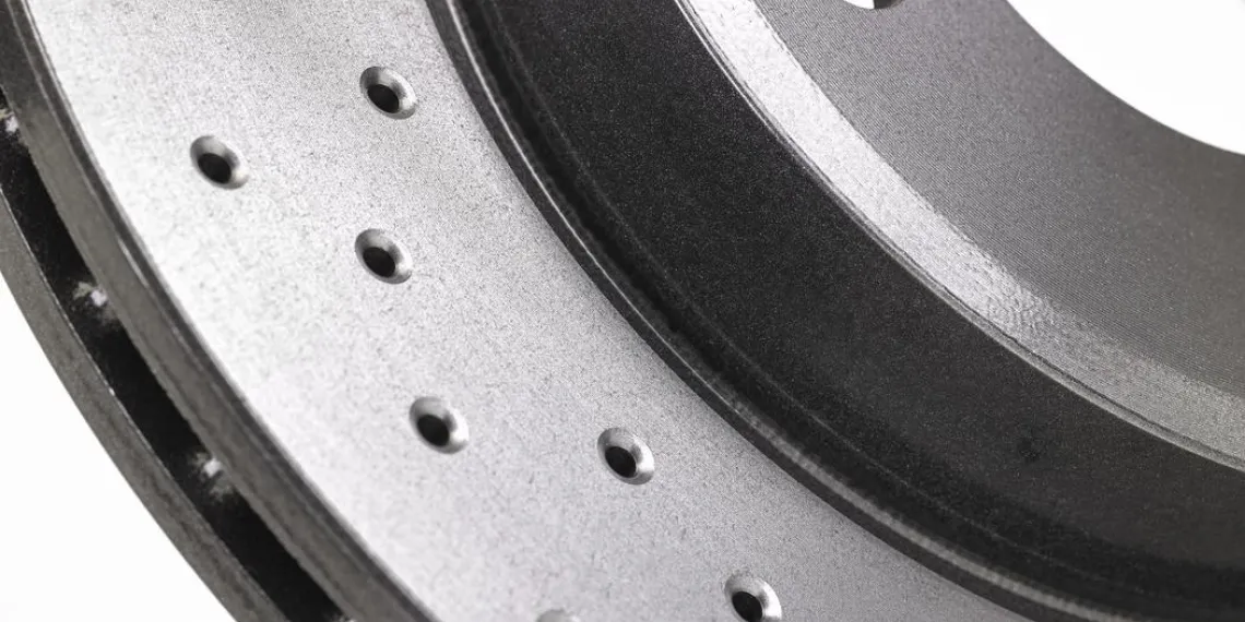 Brembo во Франкфурте