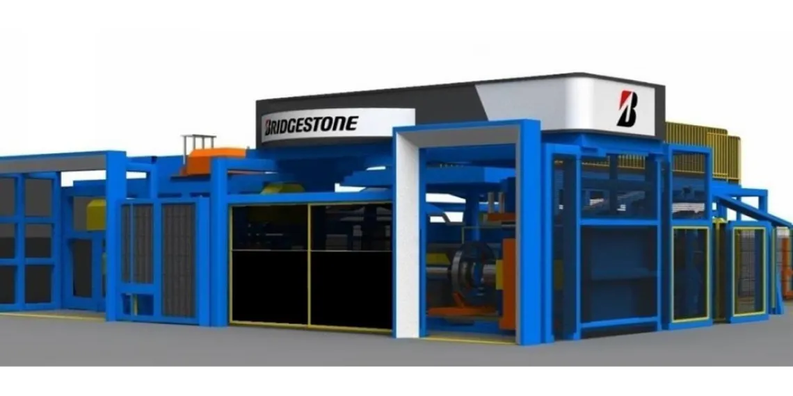 Инновационные технологии Bridgestone