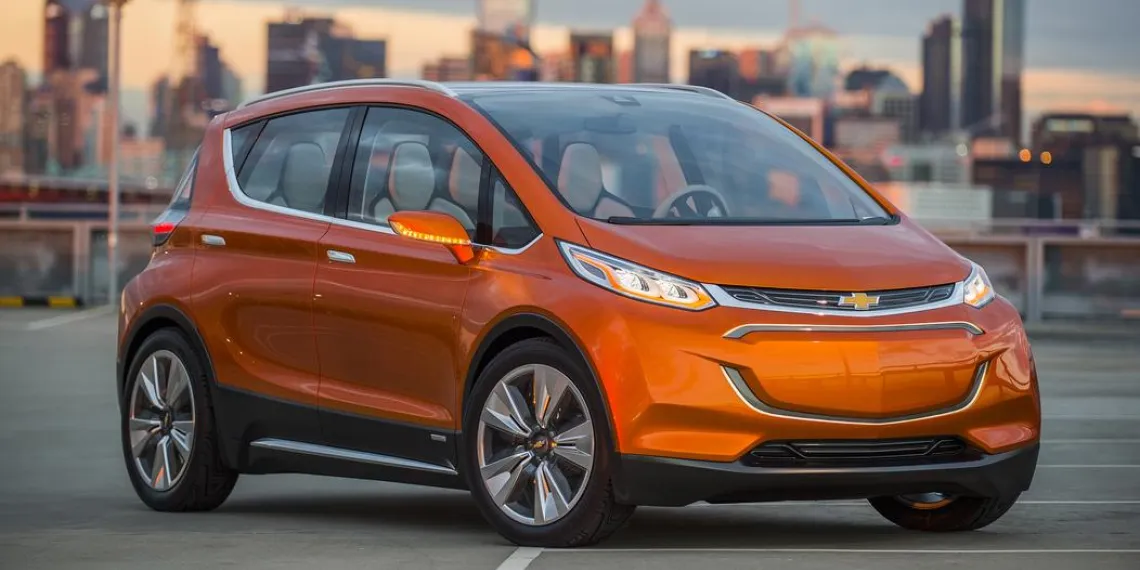 General Motors и LG создают выгодные авто