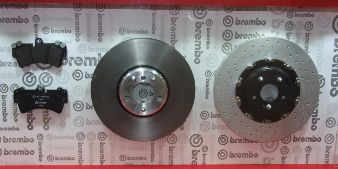 Производительность и надежность – главные преимущества продукции Brembo