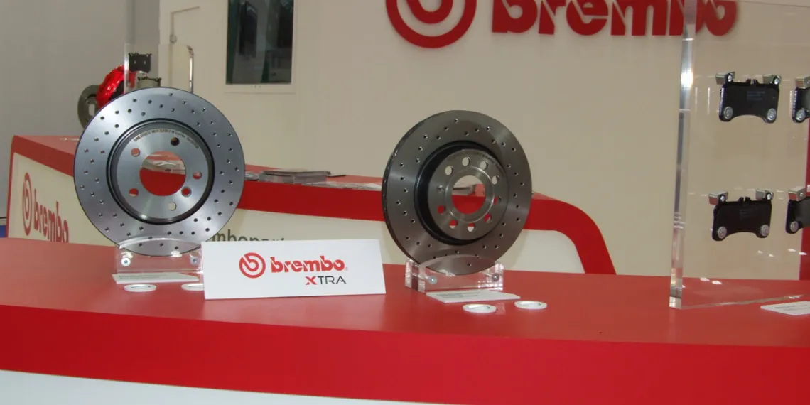 Новинка Brembo Xtra