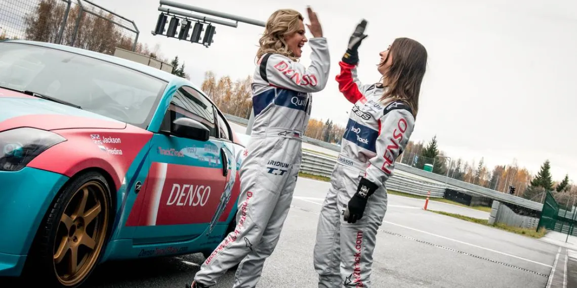 DENSO Iridium TT: гоночные технологии на массовом рынке