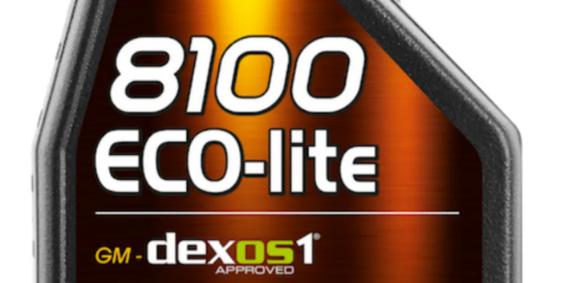Масло Motul Eco-lite получило одобрение по стандарту General Motors 