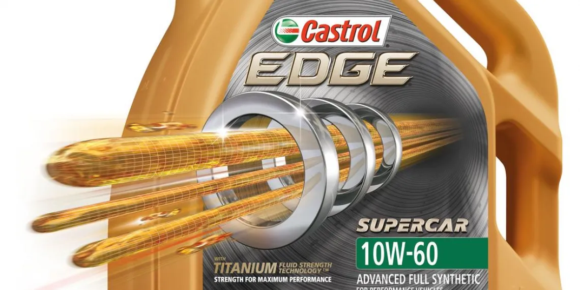 Новинка Castrol для защиты на высоких оборотах