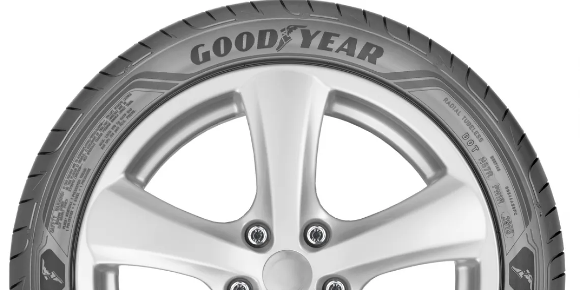 Goodyear представила новые сверхвысокоскоростные шины