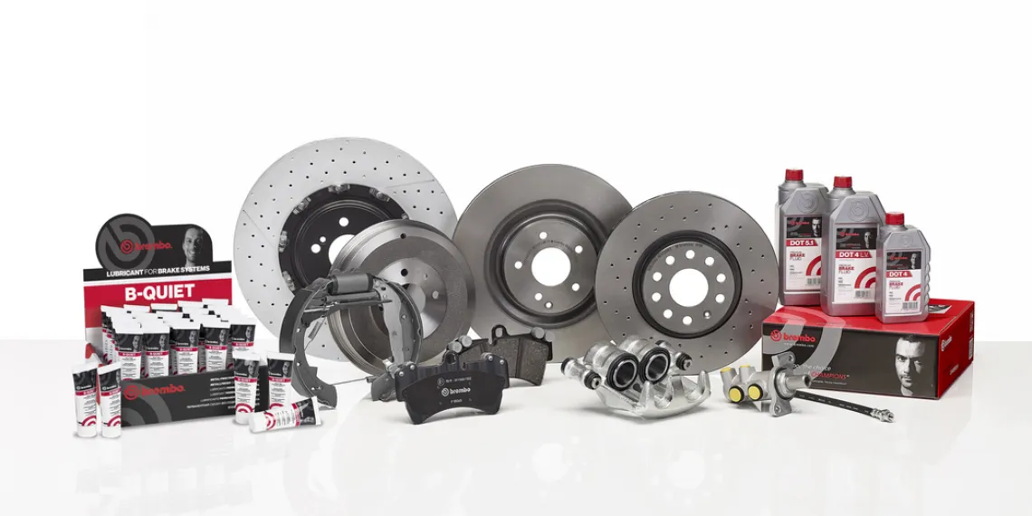 Brembo поддерживает российских автомехаников
