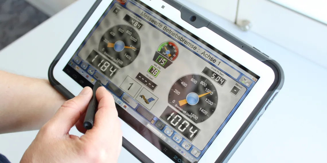 Новый touchscreen FTS 2016