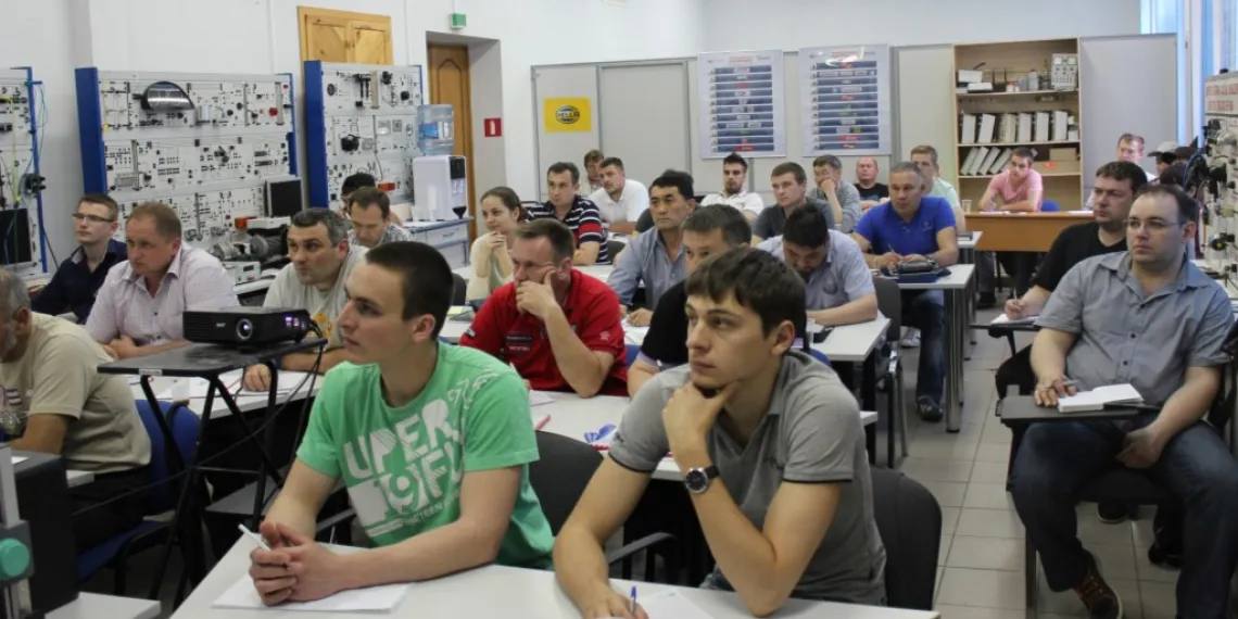 Семинар Federal-Mogul