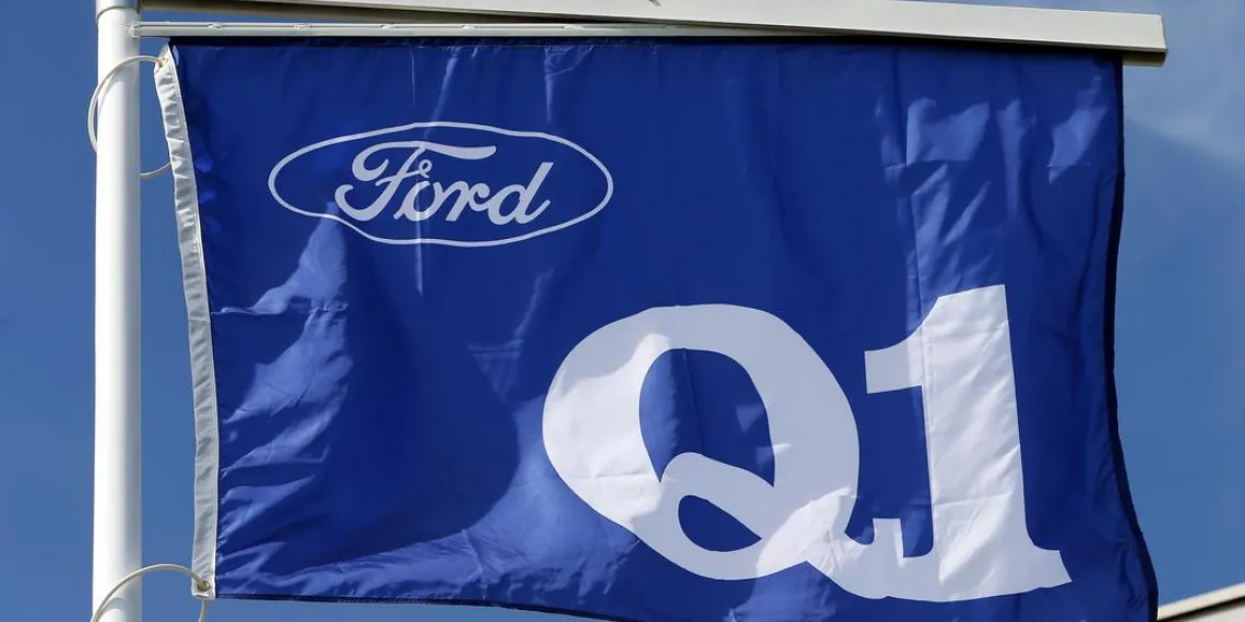 Ford вручил Воронежскому заводу Pirelli награду
