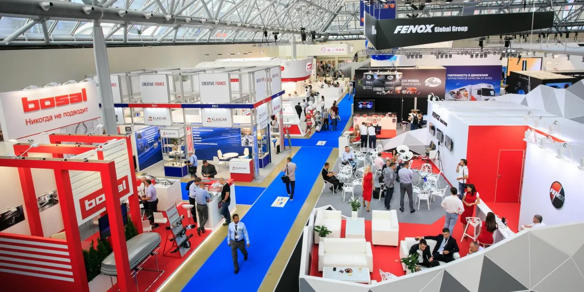  MIMS Automechanika Moscow 2017