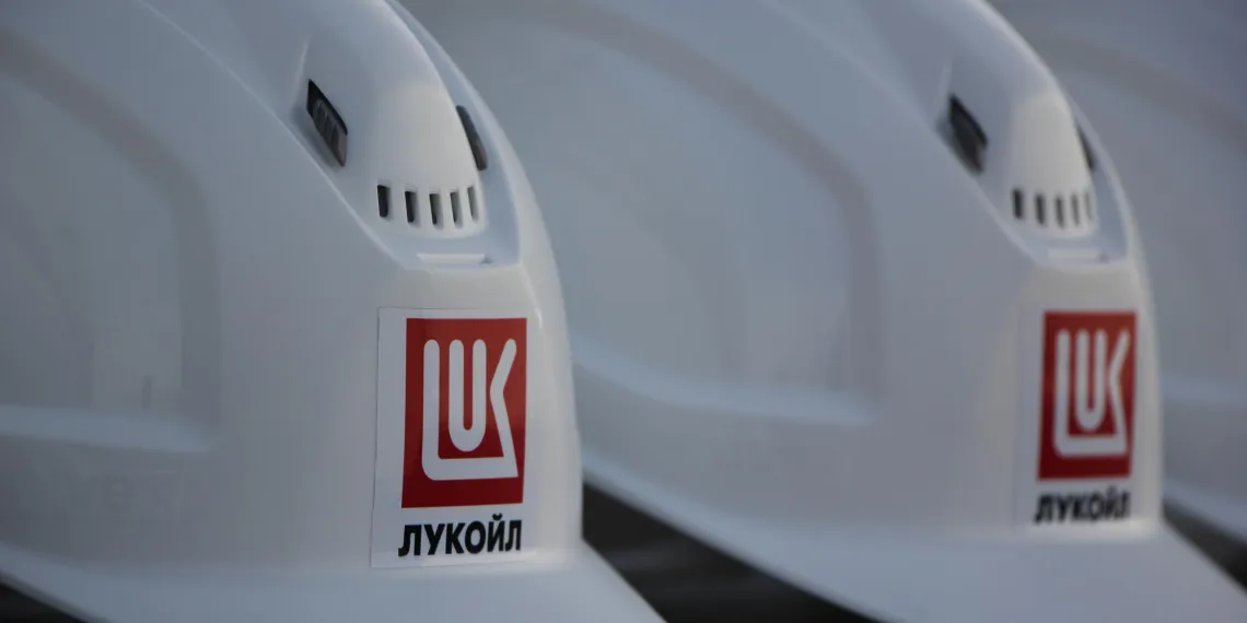 ЛУКОЙЛ и РЖД. Открытие совместного предприятия