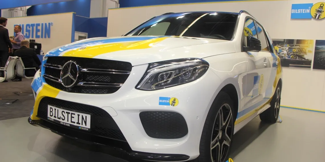 Automechanika Frankfurt 2016