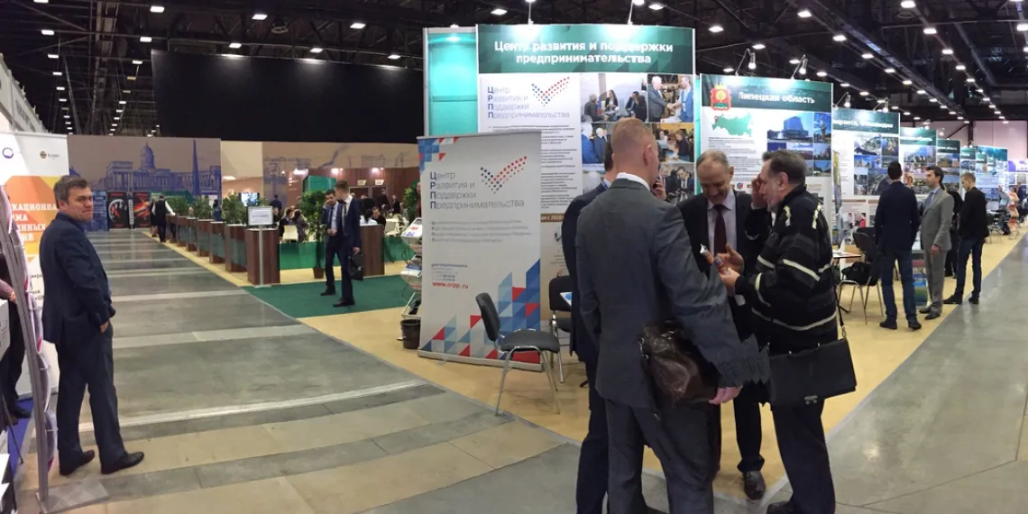 Automechanika St. Petersburg 2017