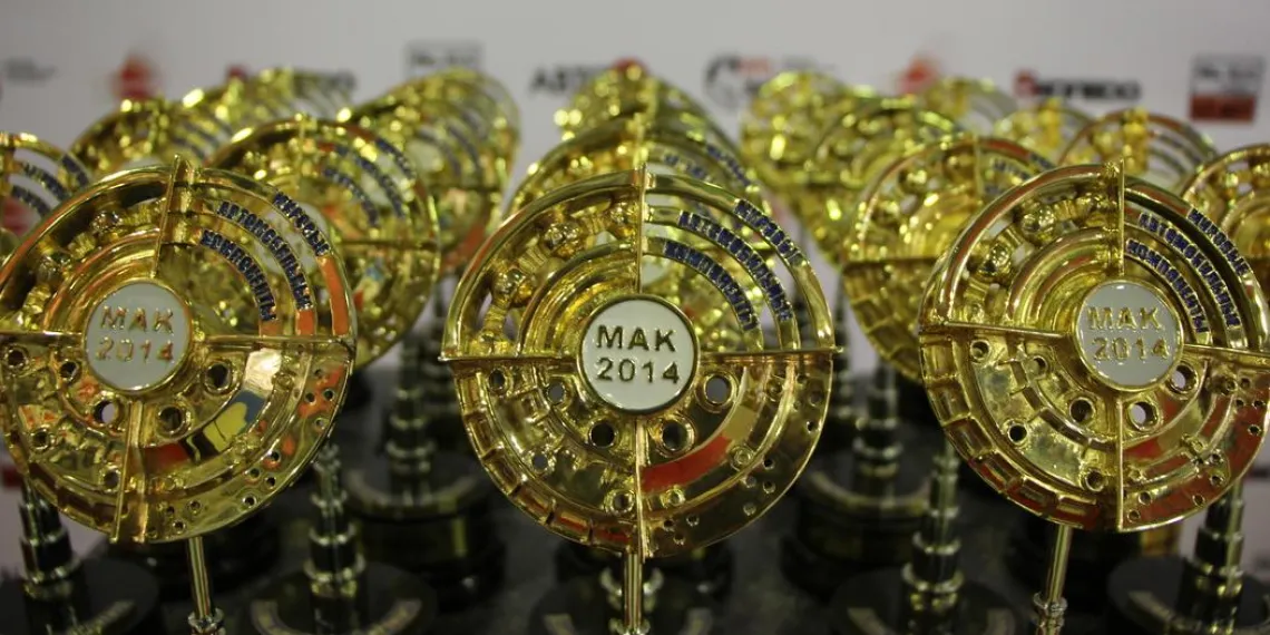 Премия Мировые автомобильные компоненты 2015