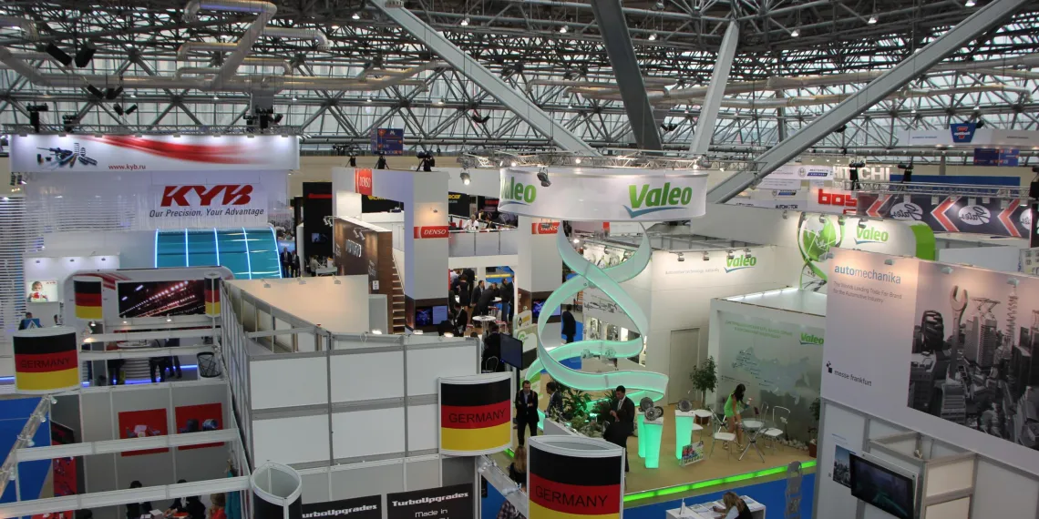 MIMS powered by Automechanika Moscow 2014