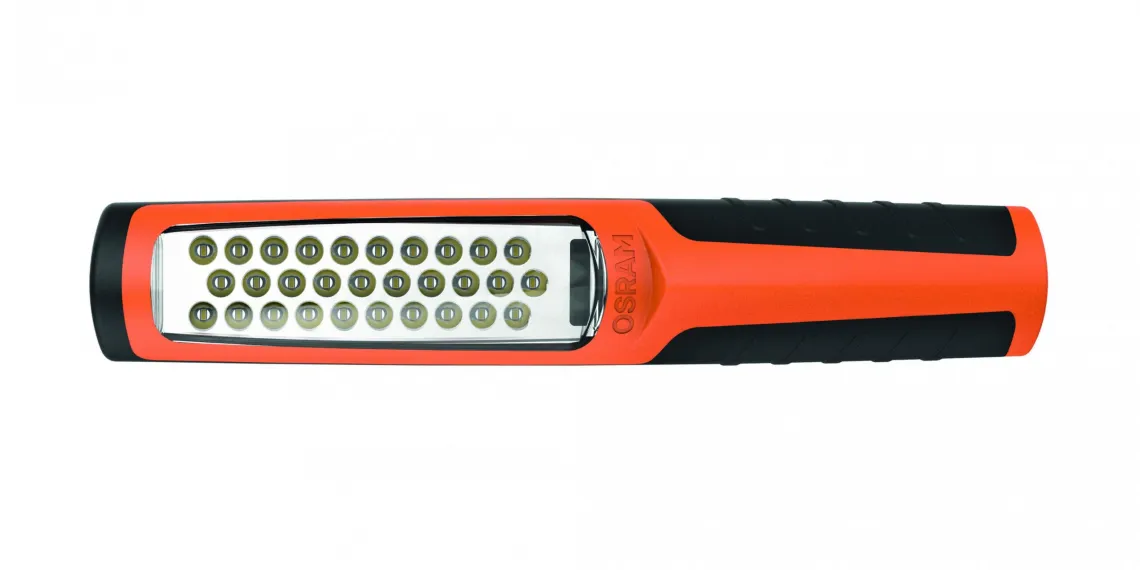 Новые инспекционные лампы LEDinspect от OSRAM