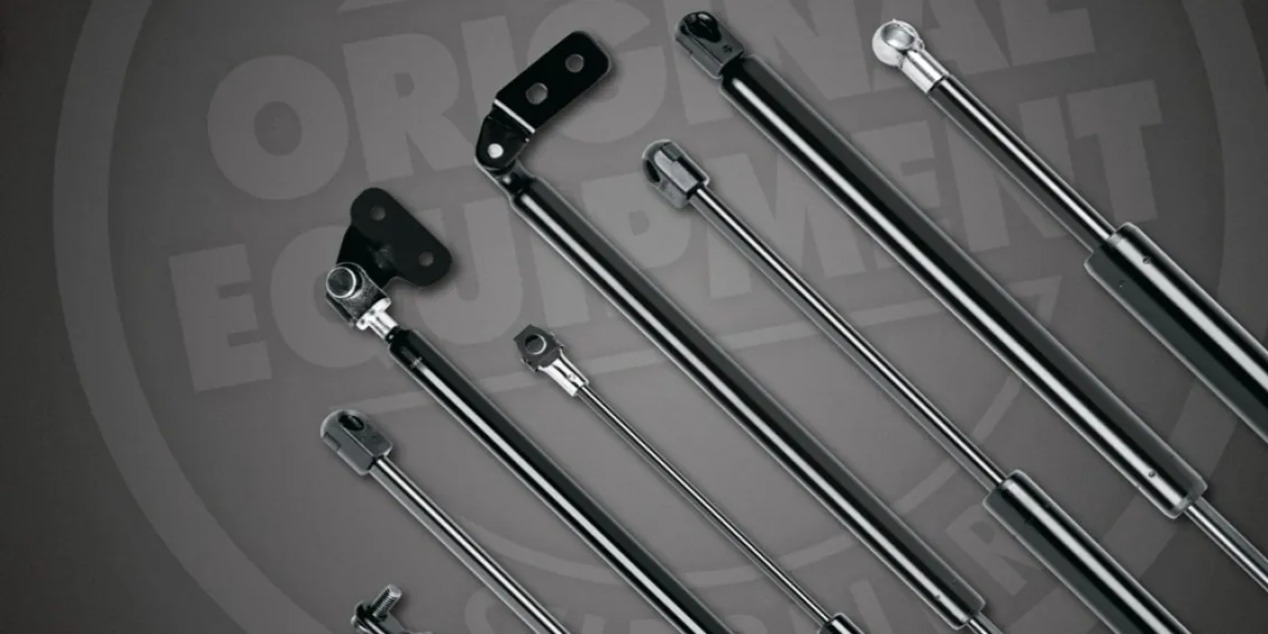 Новый каталог газовых упоров Monroe MaxLift 