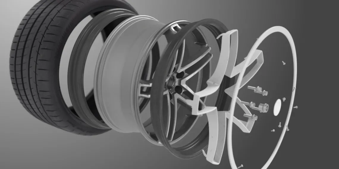 Мишлен и Maxion Wheel удостоены премии CLEPA Innovation Awards 2018 