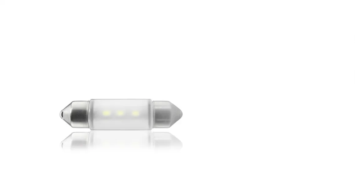 Bosch LED Retrofit для освещения салона автомобиля