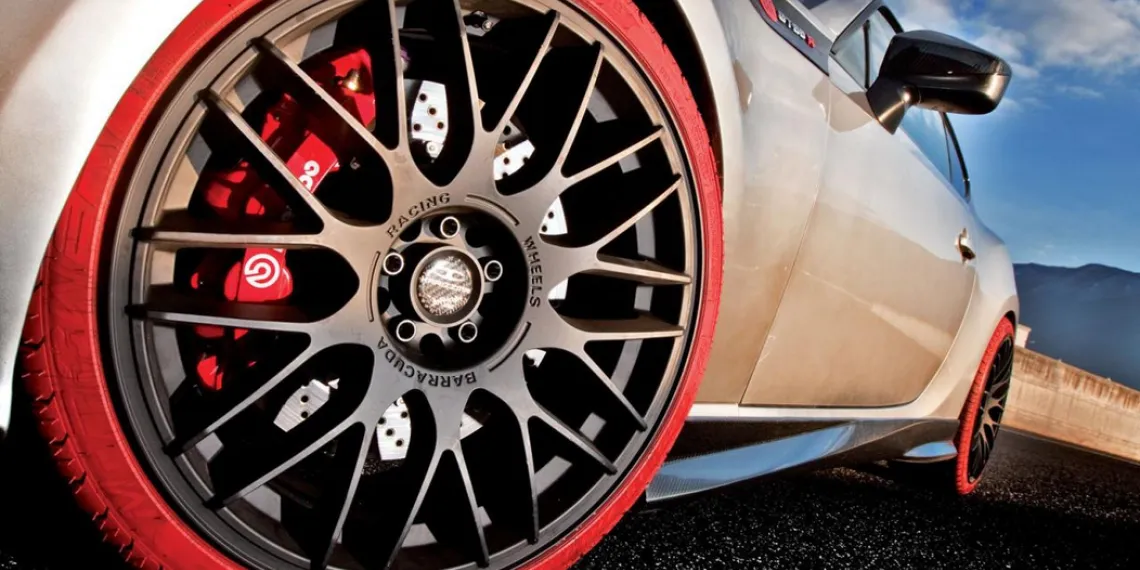 Marangoni. Вторая жизнь на заводе Rigid Tyre