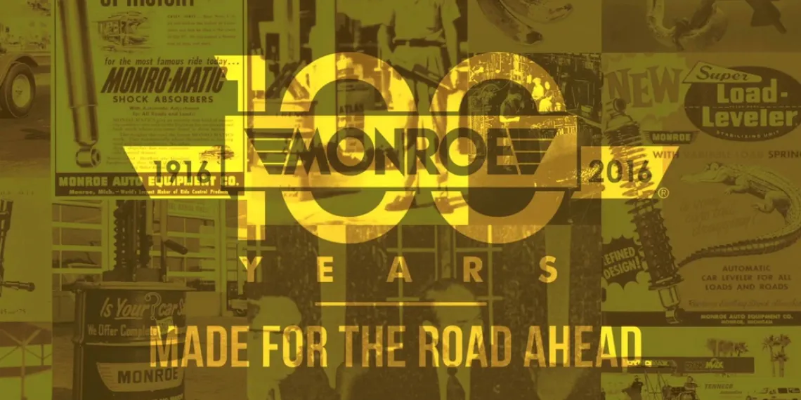 Monroe 100 лет