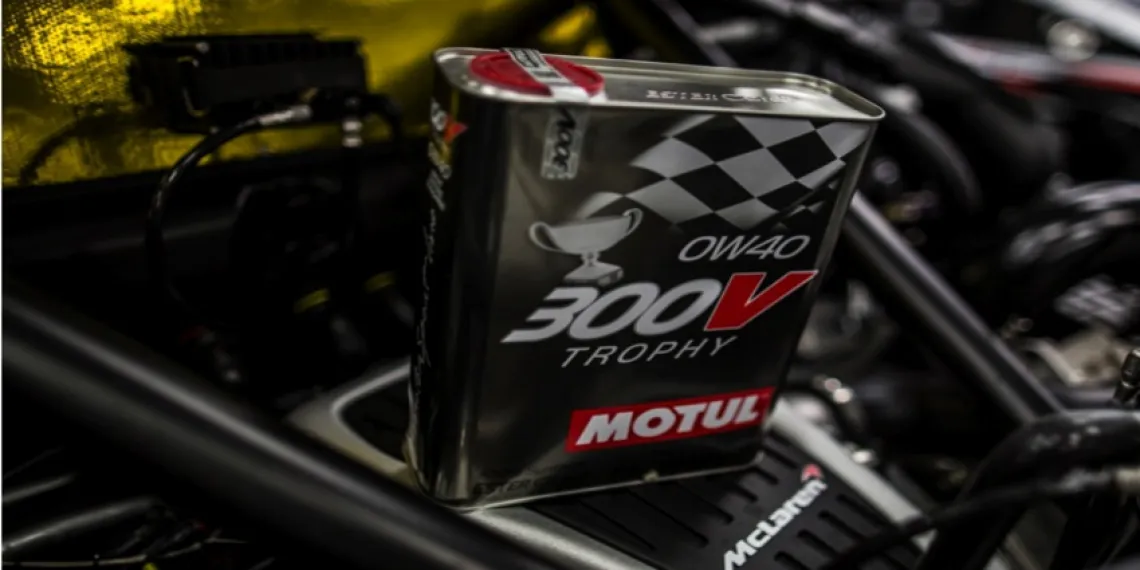 Motul продолжит сотрудничать с McLaren