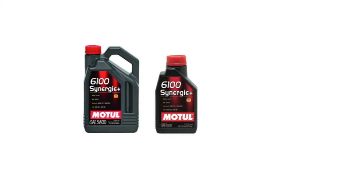 Современная новинка MOTUL 