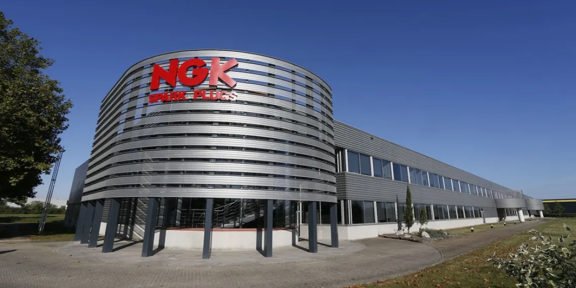 NGK отметила выпуск 500-миллионной свечи
