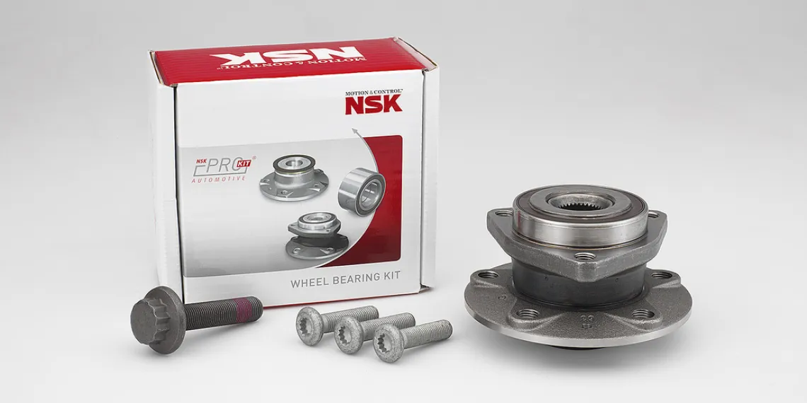 NSK демонстрирует ProKIT