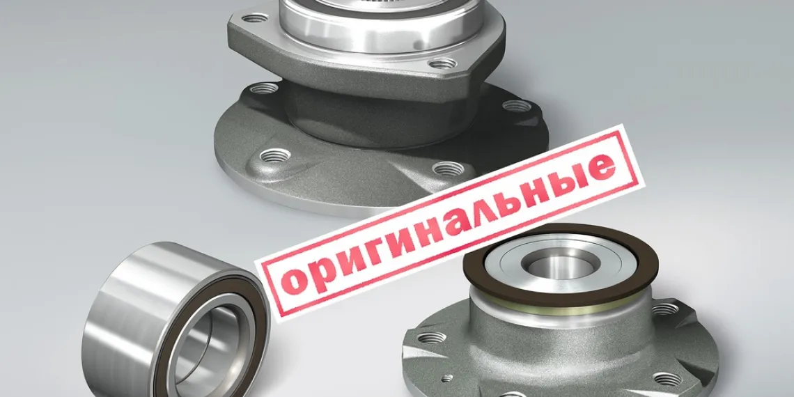  Как отличить контрафактный подшипник