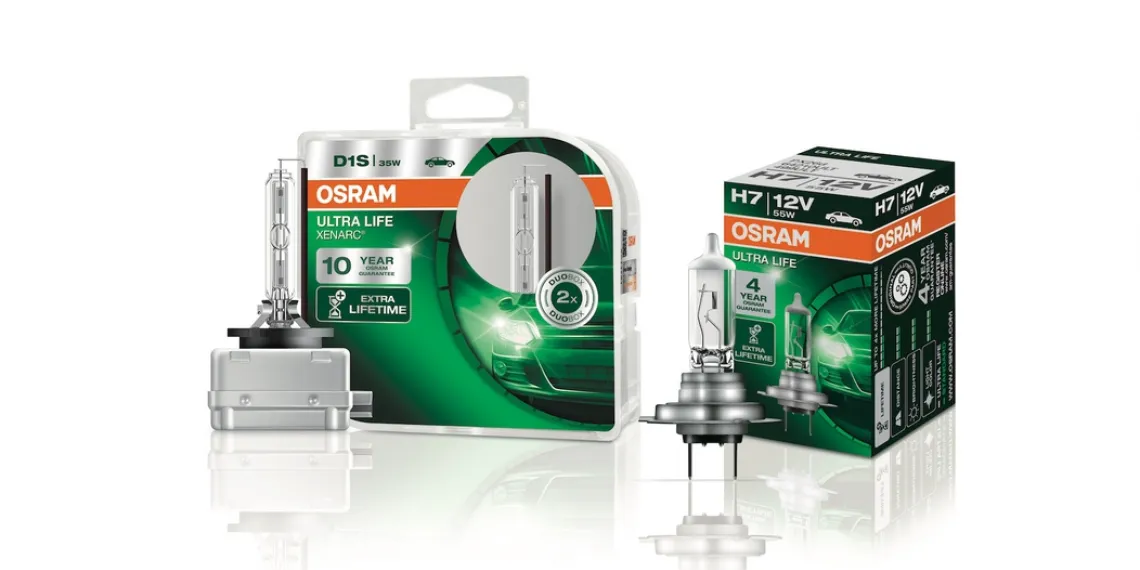 OSRAM Ultra Life: еще больше света