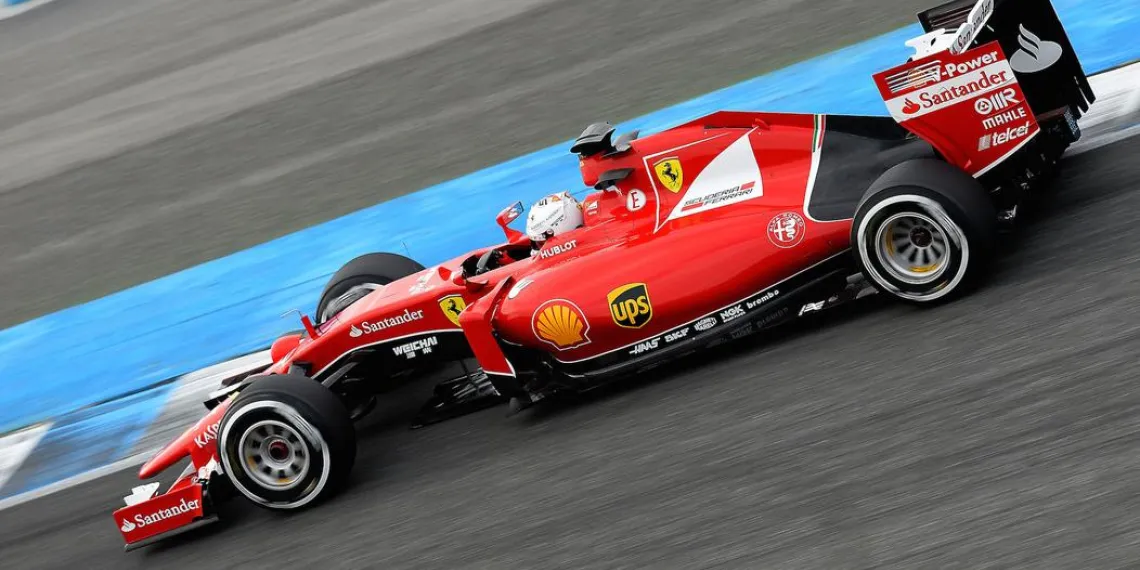 Ferrari со свечами NGK победила в малазийском этапе F1 