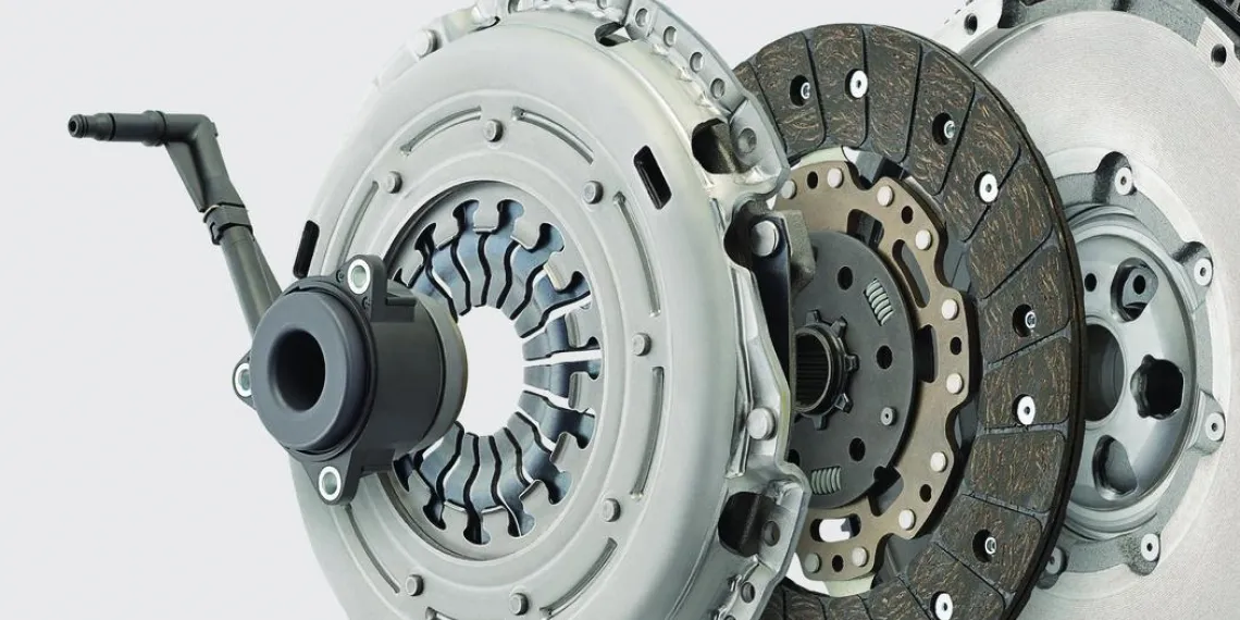 ZF выбивается в лидеры