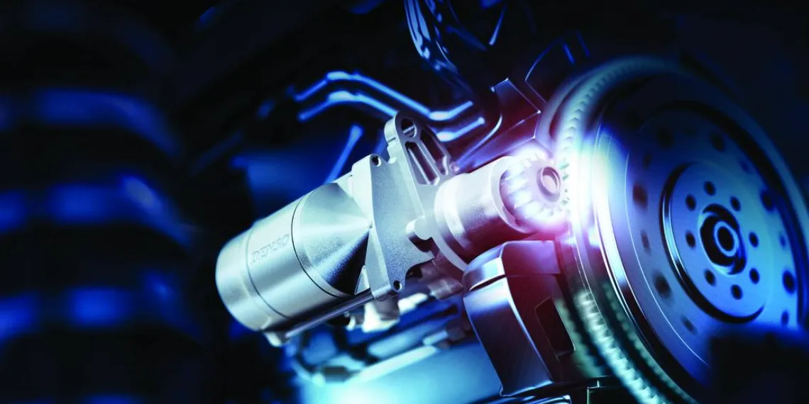 Еще больше стартеров и генераторов DENSO