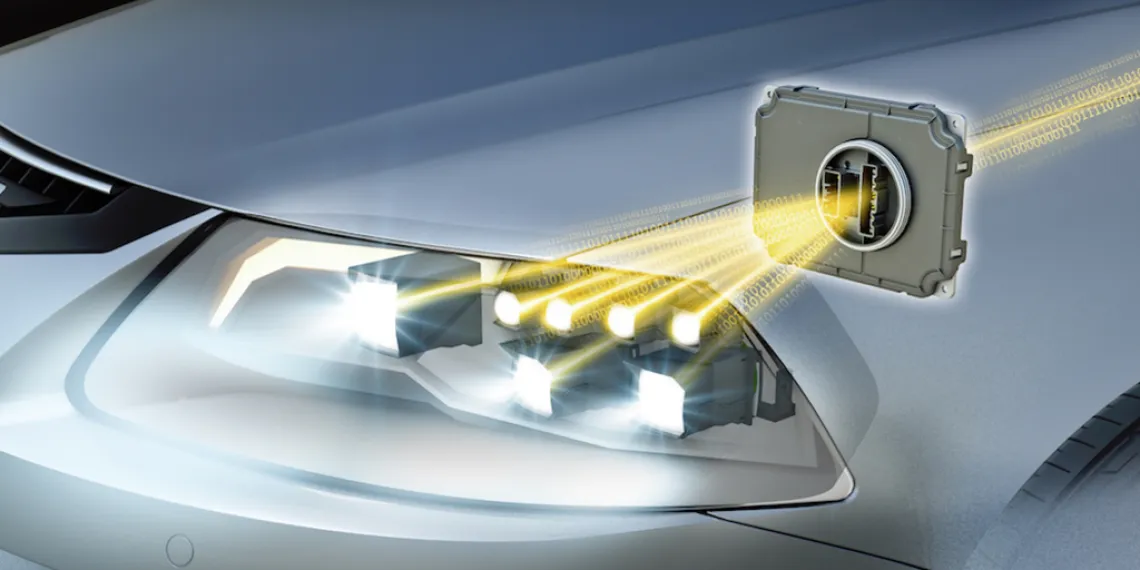Osram и Continental объединили силы