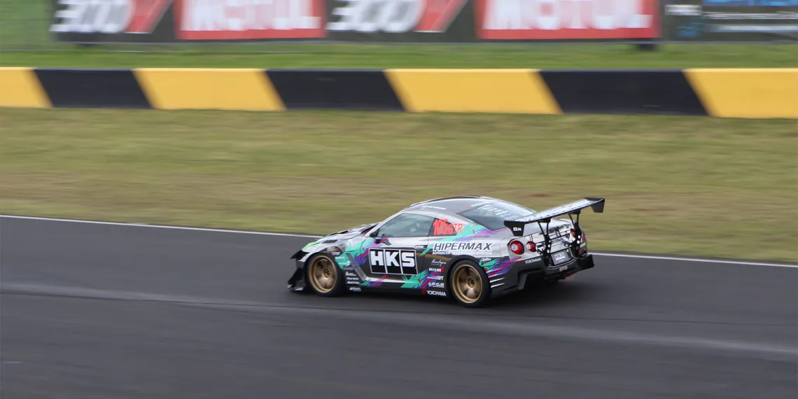 Motul эксклюзивный партнер гоночной серии R35 GT-R