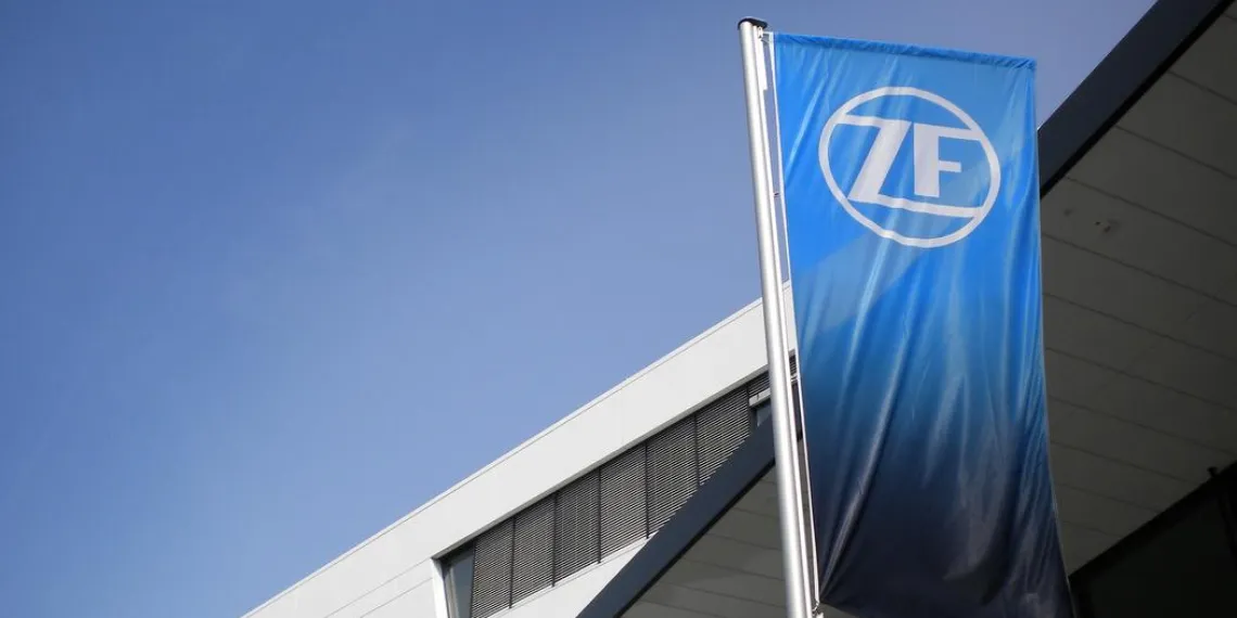 ZF значительно сократил задолженность