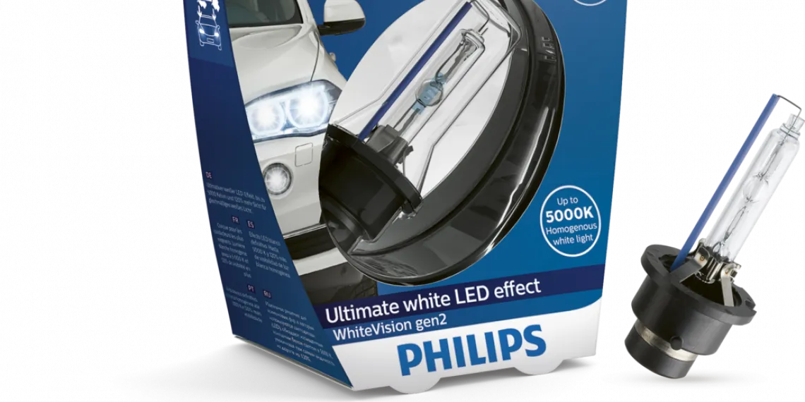 Philips: яркие новинки