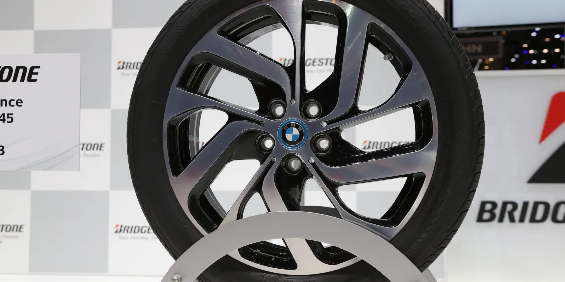 Bridgestone и его инновации на МААС 2014 