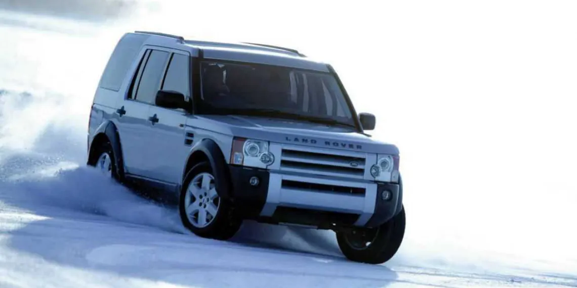 Castrol дарит «День с Land Rover»
