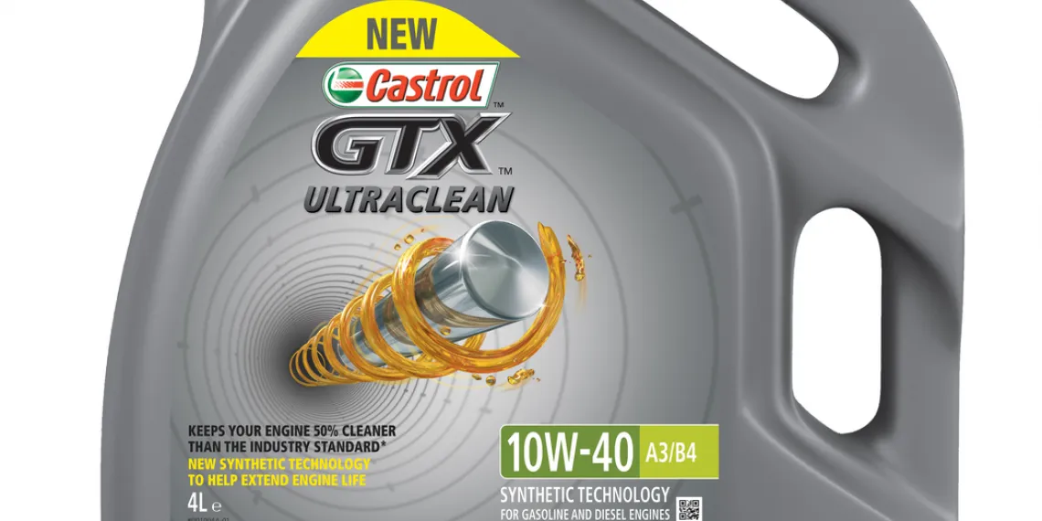 Castrol борется с образованием вредных отложений в двигателе