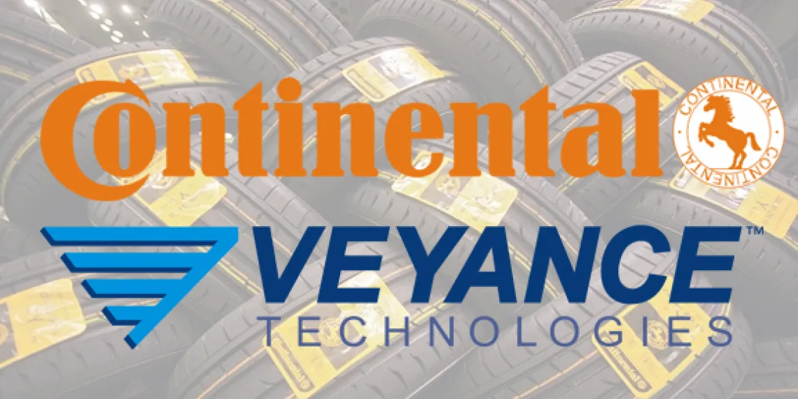 Continental укрепляет свои ряды