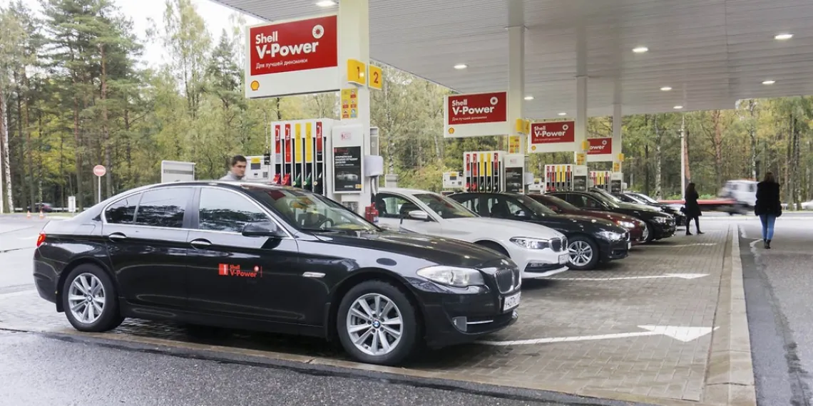 Shell V-Power Diesel: к вопросу о чистоте