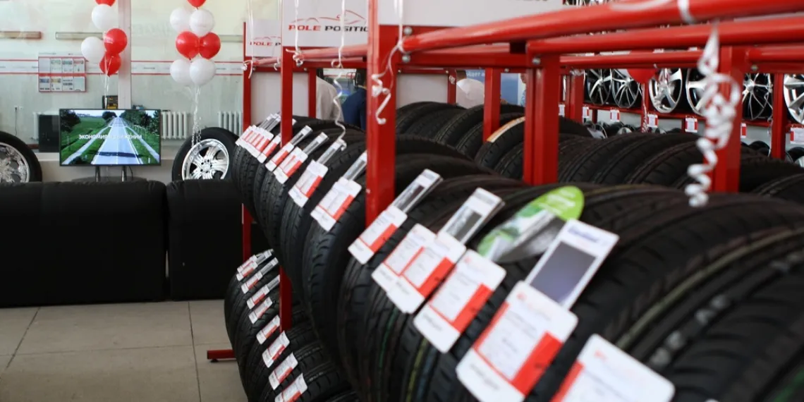 Bridgestone продолжает развитие на Украине