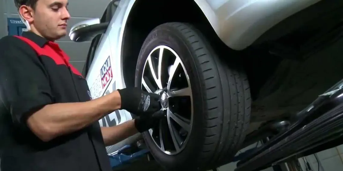 Керамическая паста LIQUI MOLY. Улучшенный вариант